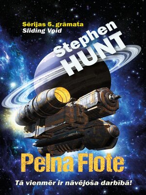 cover image of Pelna Flote